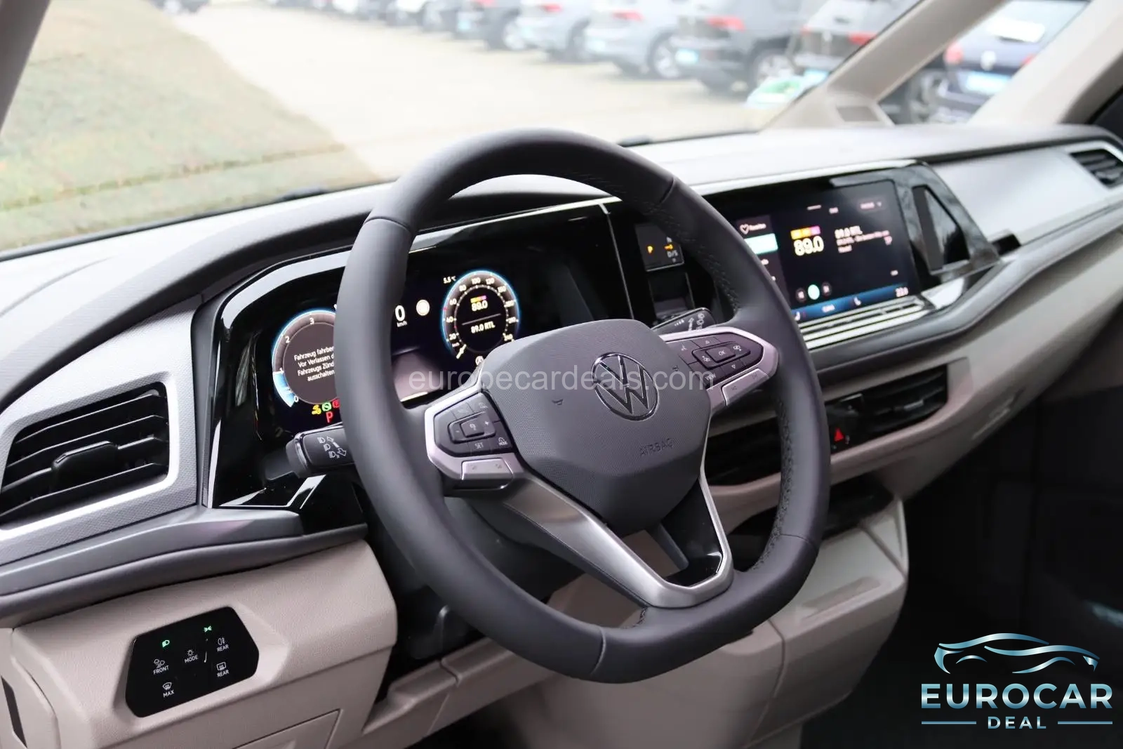 Volkswagen T7 Multivan