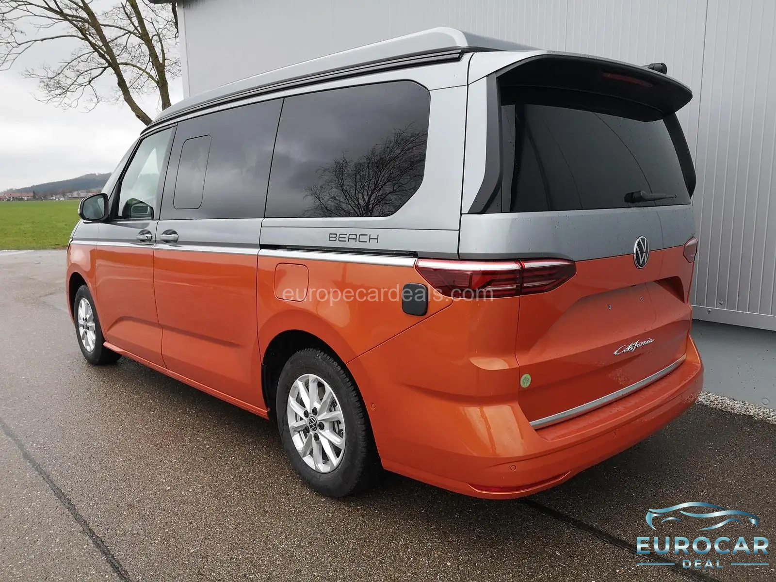 Volkswagen T7 California