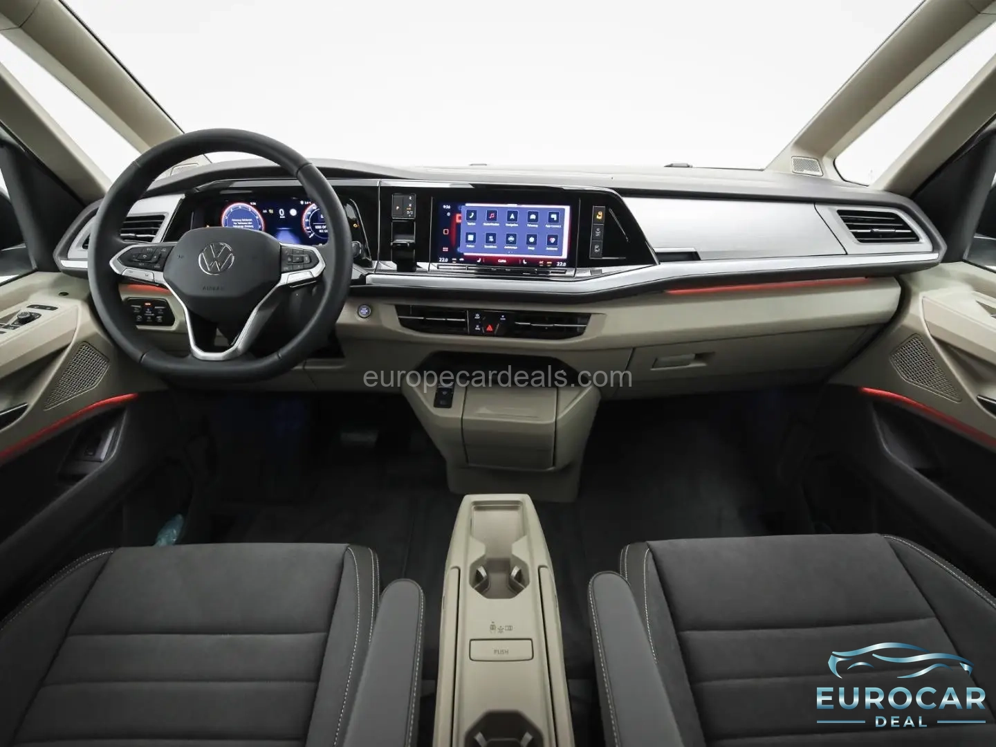 Volkswagen T7 Multivan