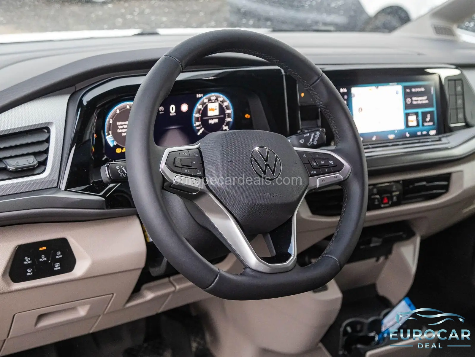 Volkswagen T7 California
