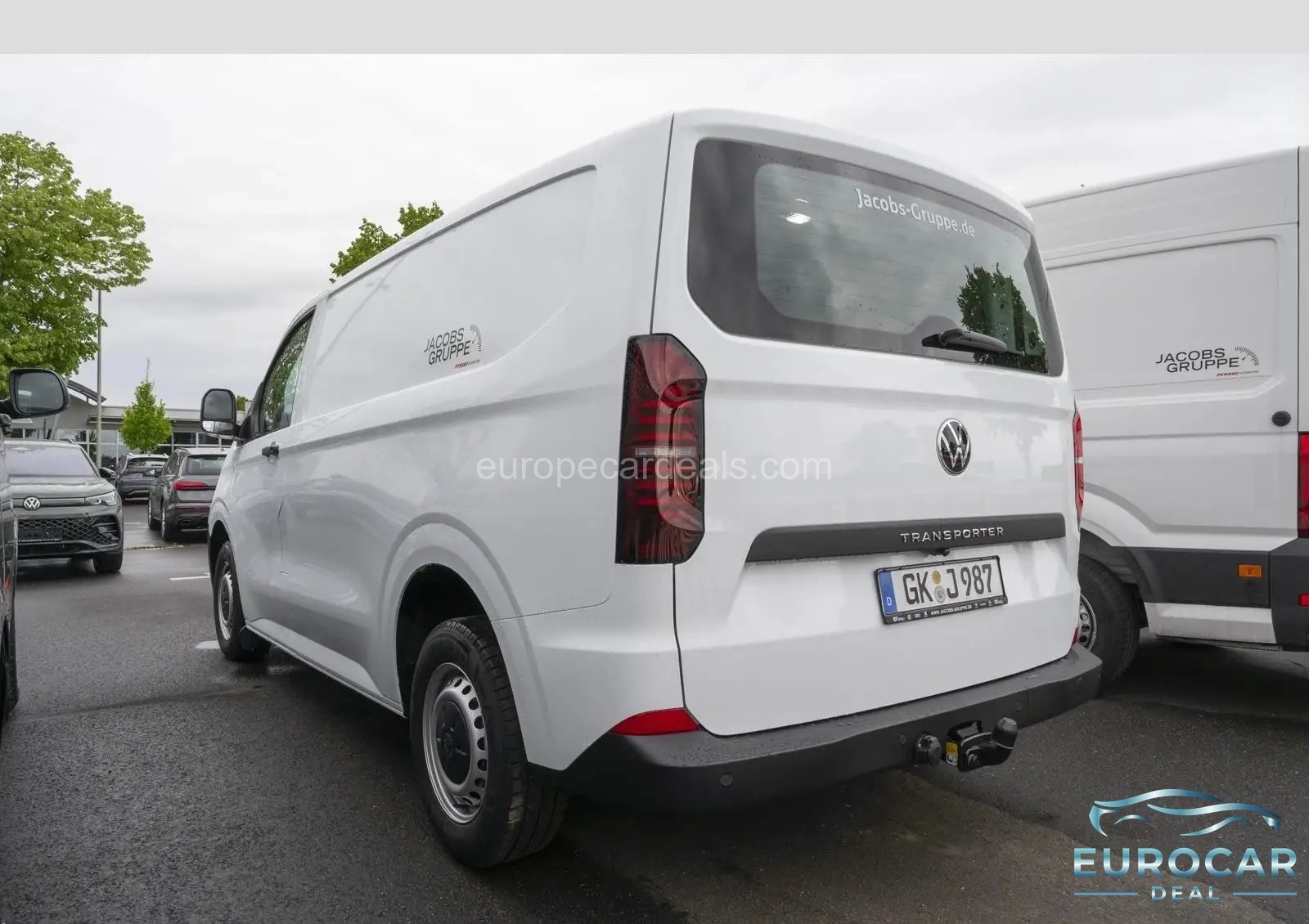 Volkswagen T7 Transporter