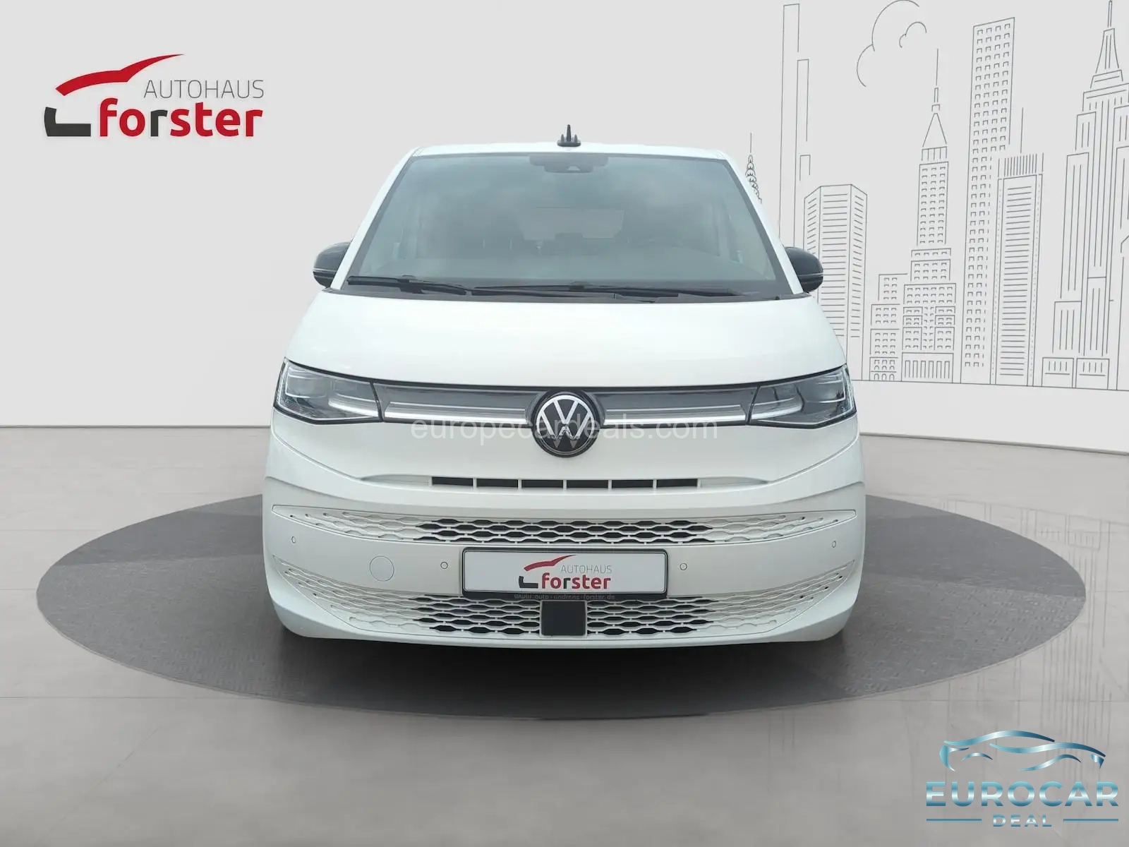 Volkswagen T7 Multivan