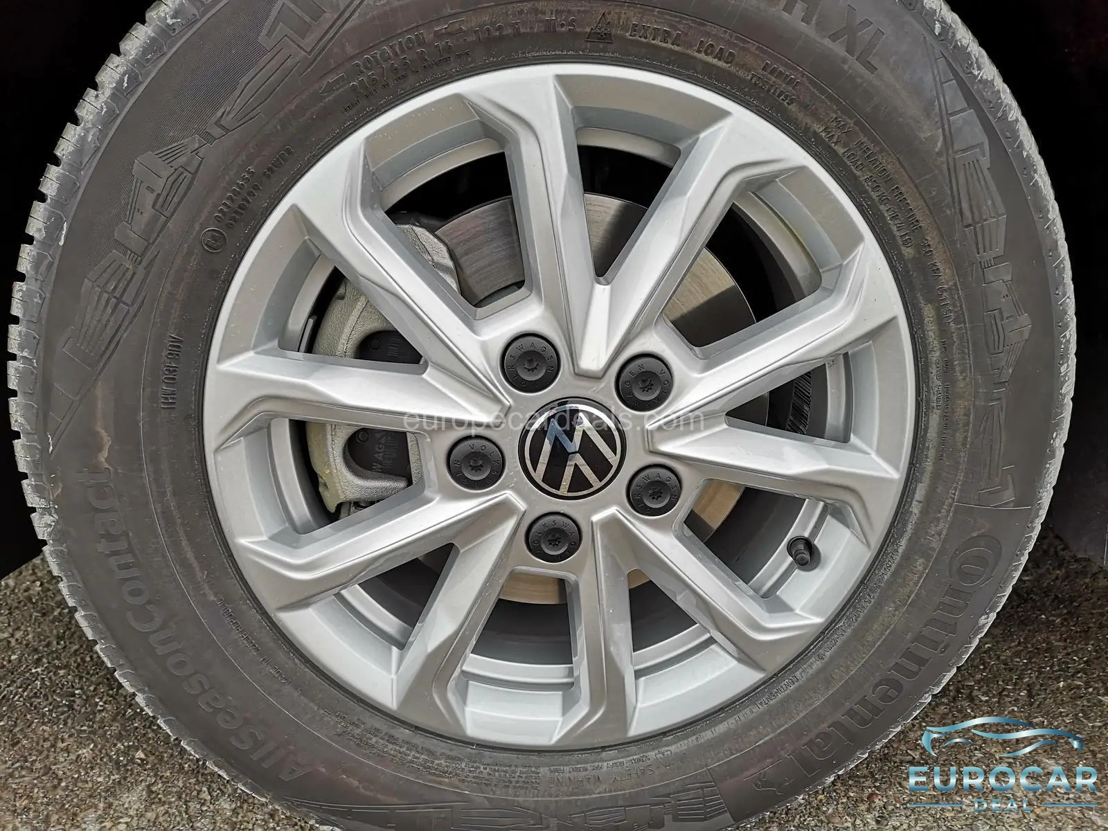 Volkswagen T7 California