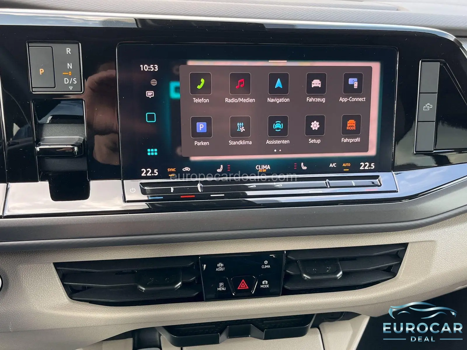 Volkswagen T7 California