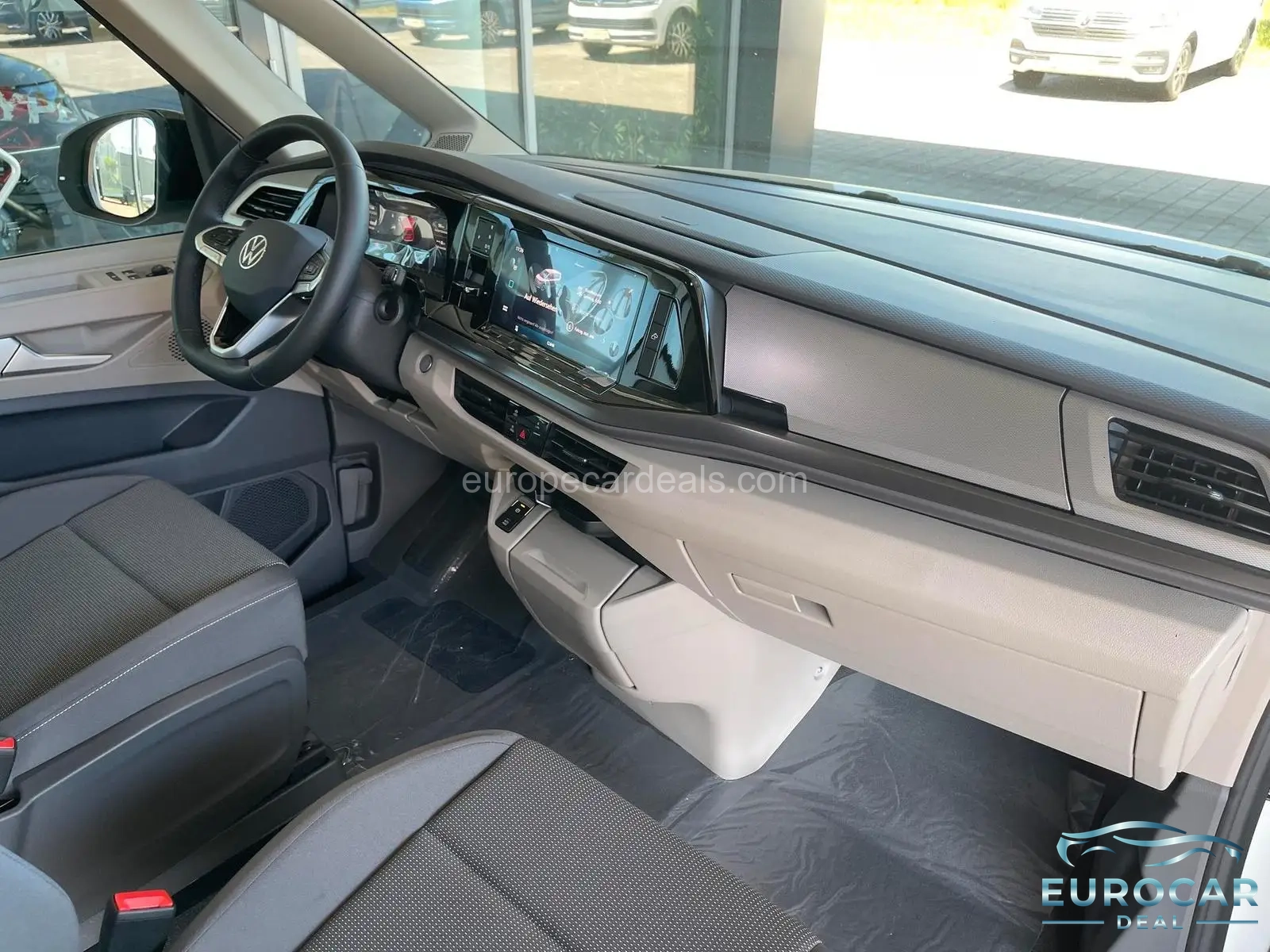 Volkswagen T7 California