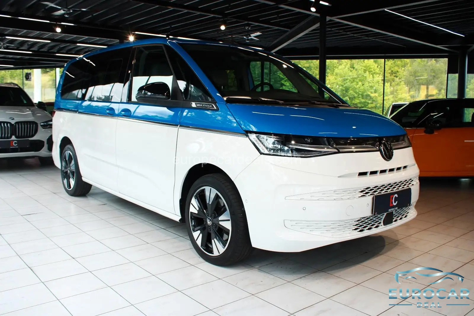 Volkswagen T7 Multivan