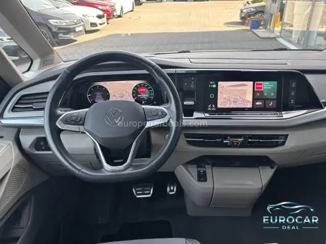 Volkswagen T7 Multivan