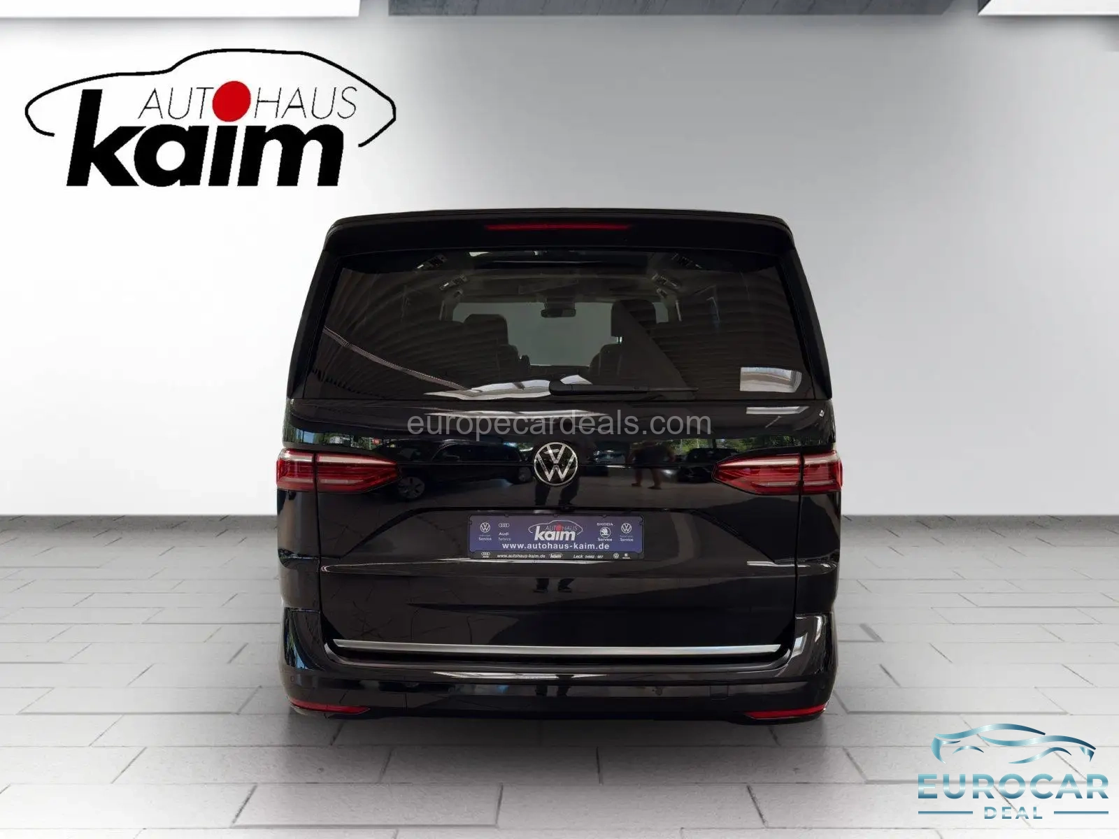 Volkswagen T7 Multivan