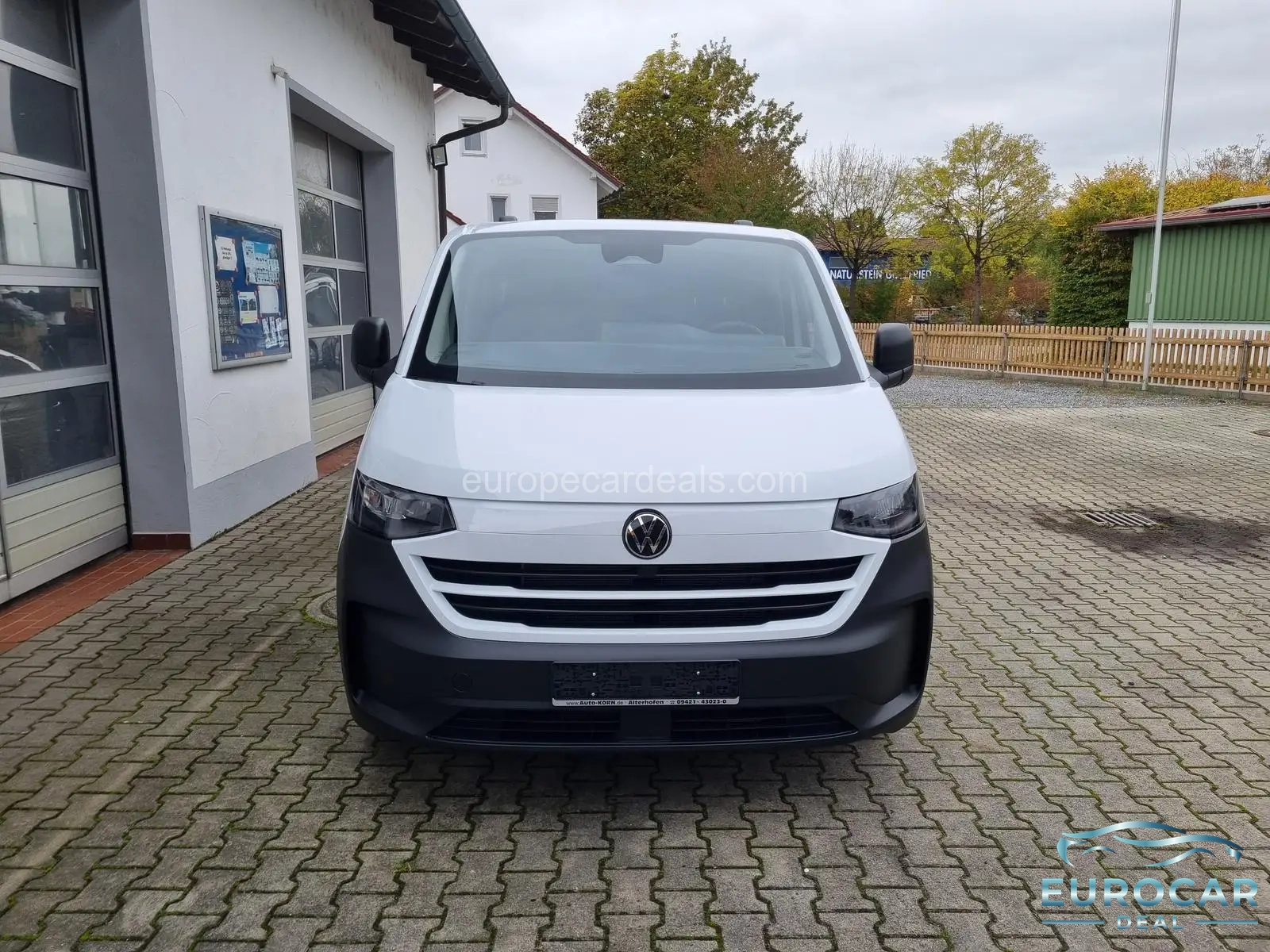 Volkswagen T7 Kombi