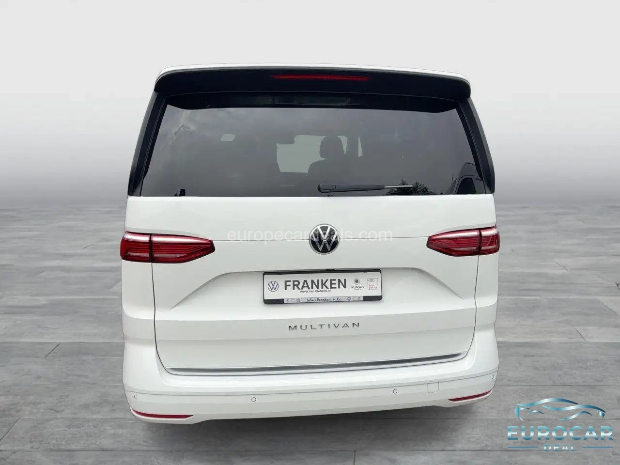 Volkswagen T7 Multivan