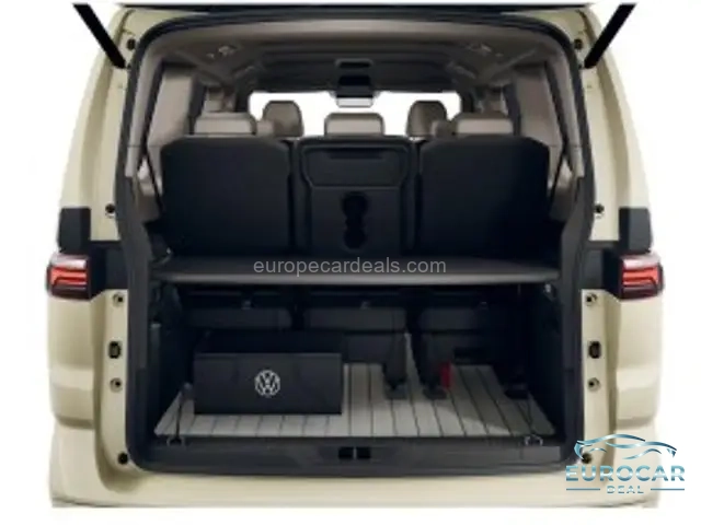 Volkswagen T7 Multivan