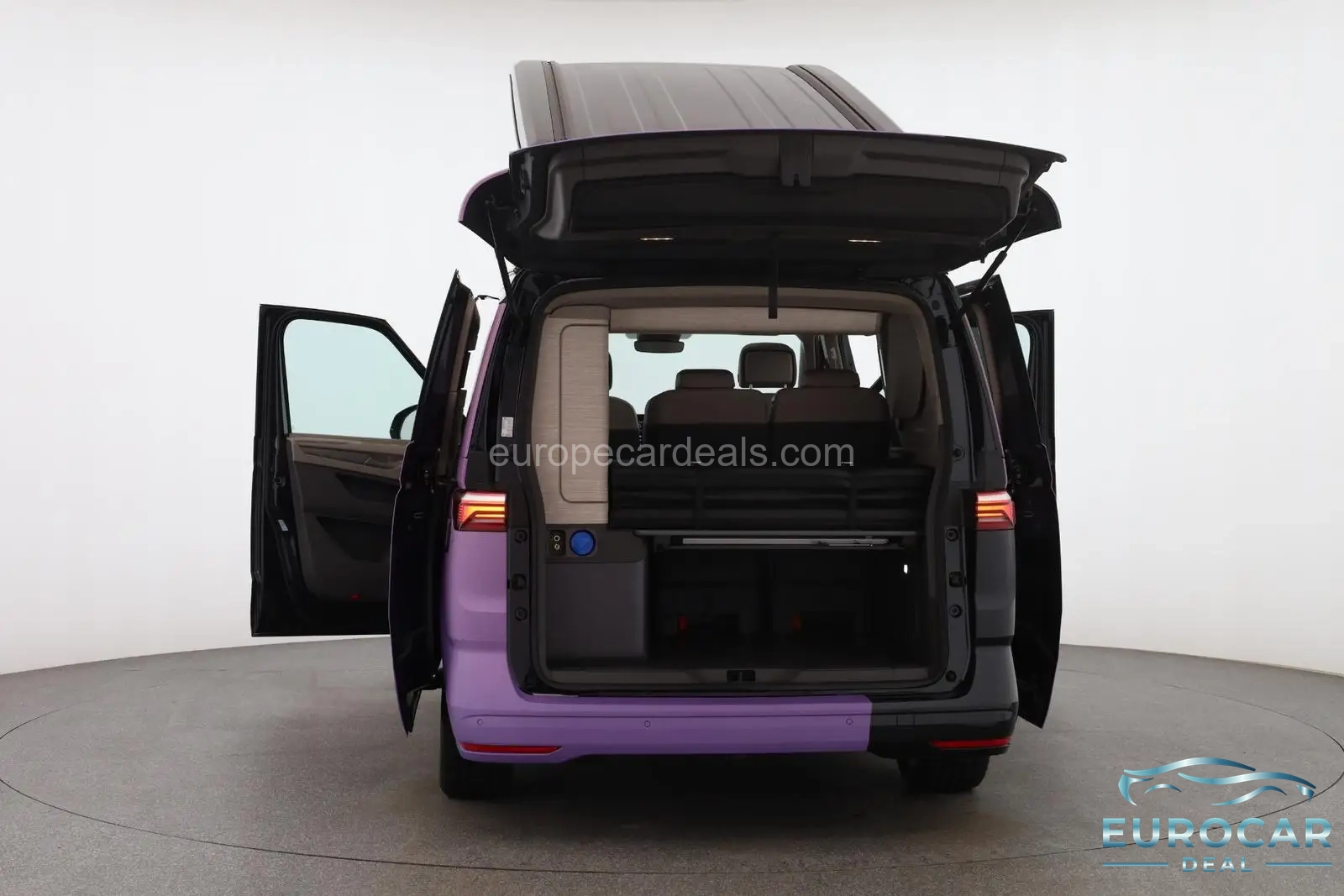 Volkswagen T7 California