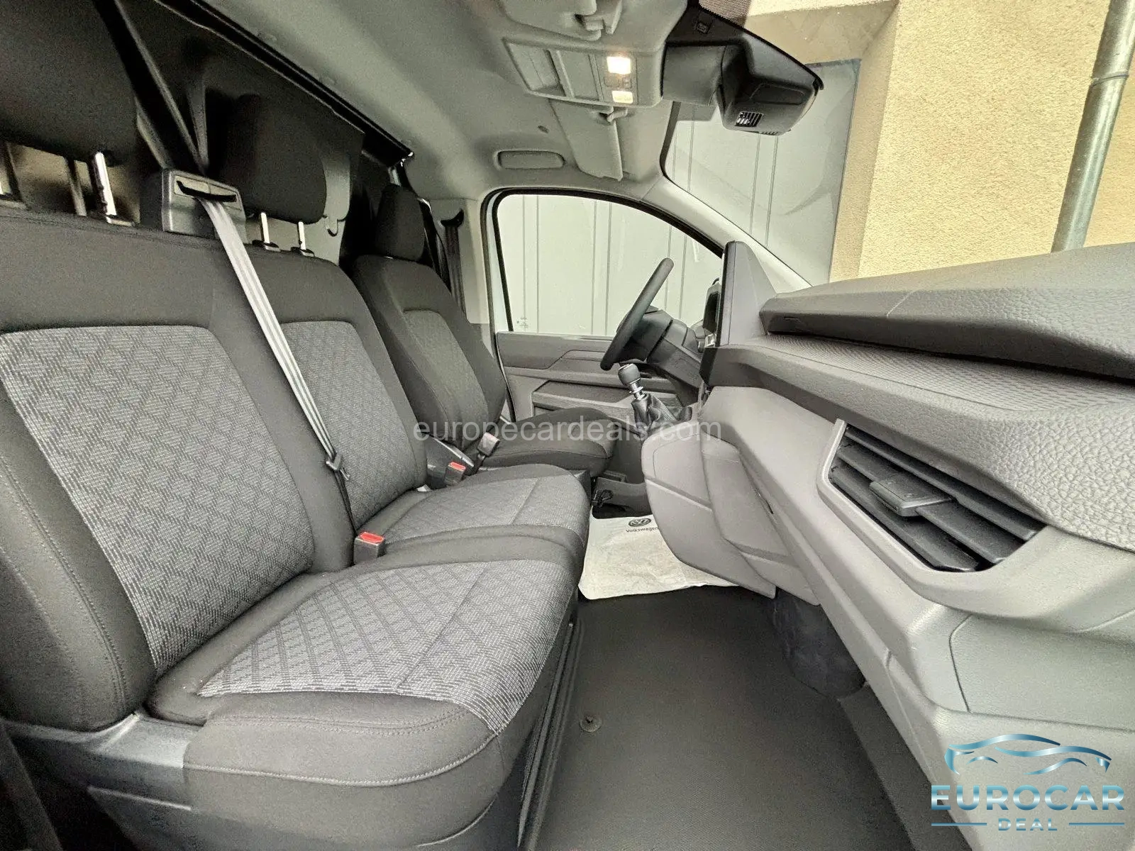 Volkswagen T7 Transporter