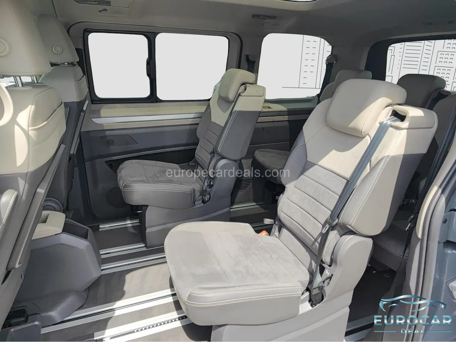 Volkswagen T7 Multivan