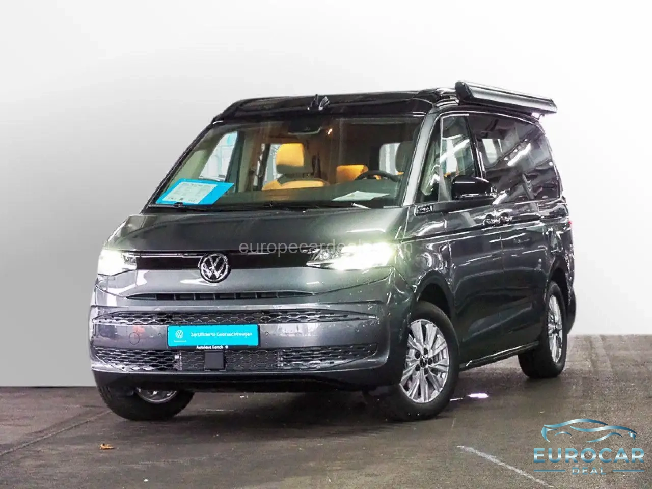 Volkswagen T7 California