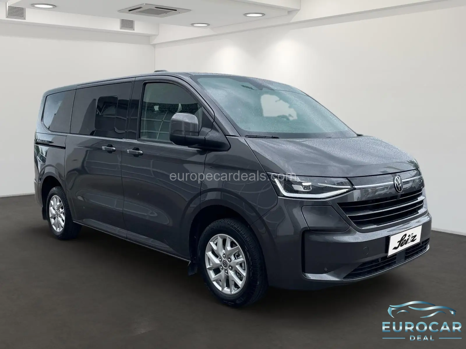Volkswagen T7 Caravelle