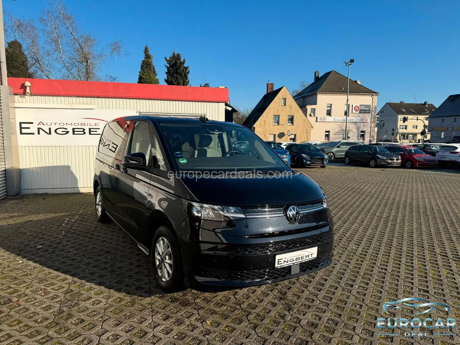 Volkswagen T7 Multivan