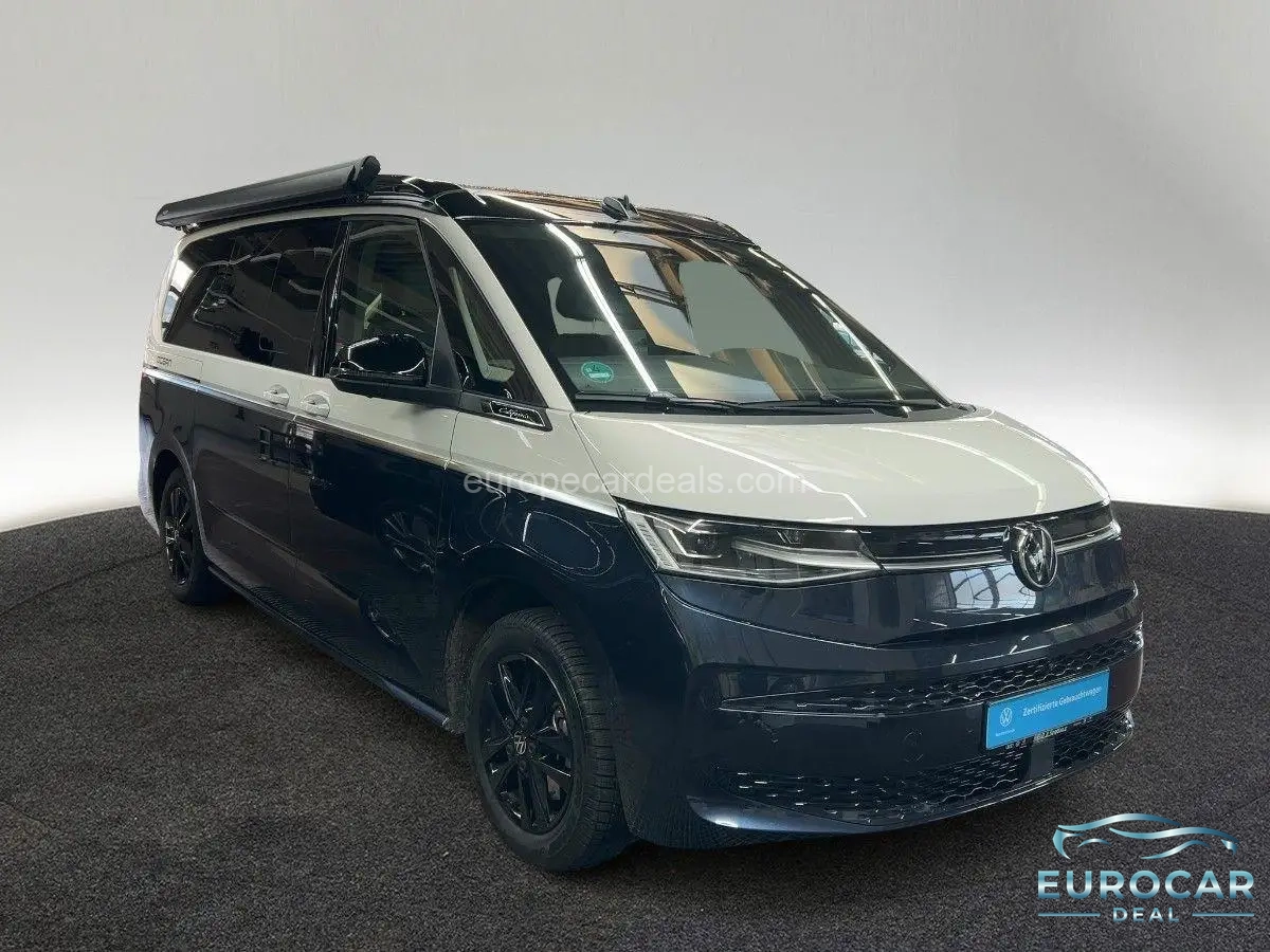 Volkswagen T7 California