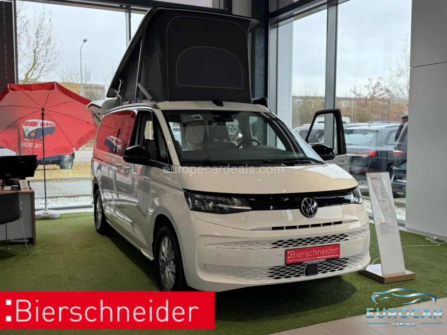 Volkswagen T7 California