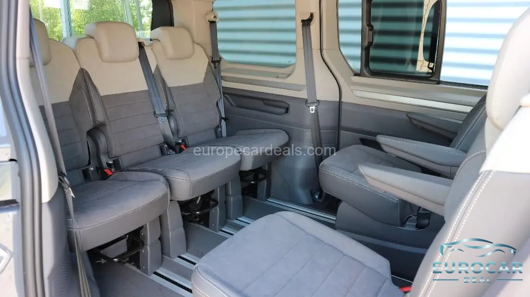 Volkswagen T7 Multivan