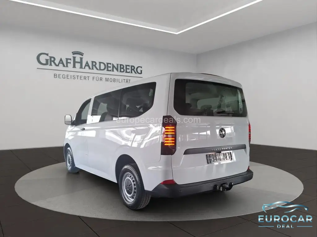 Volkswagen T7 Transporter