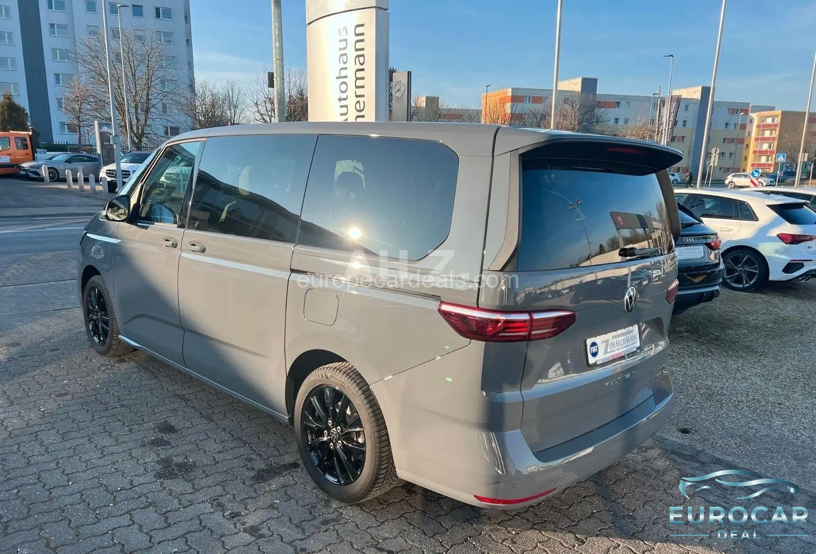 Volkswagen T7 Multivan