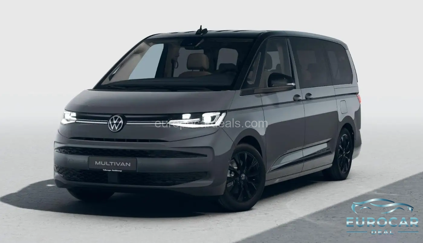 Volkswagen T7 Multivan