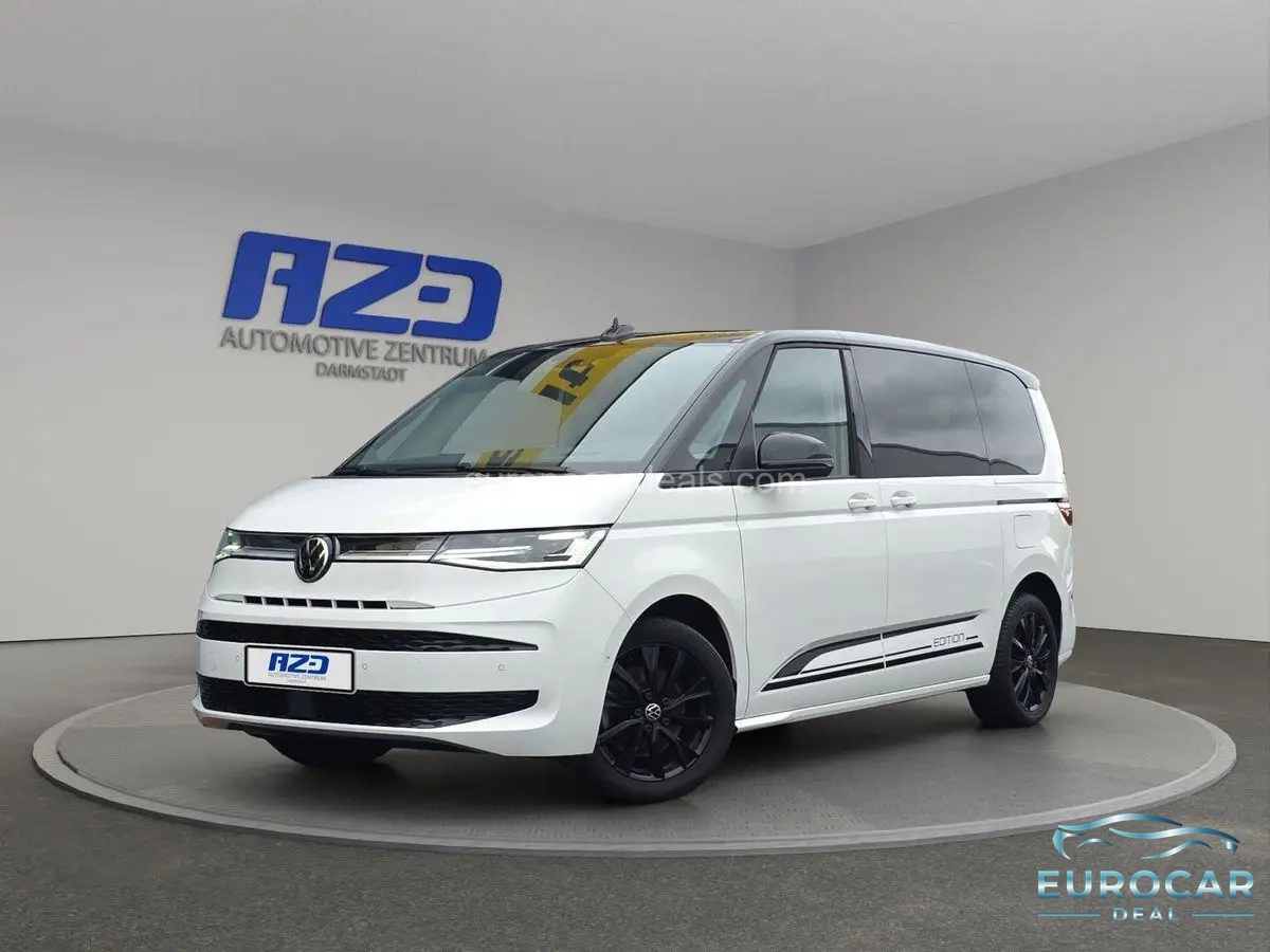 Volkswagen T7 Multivan