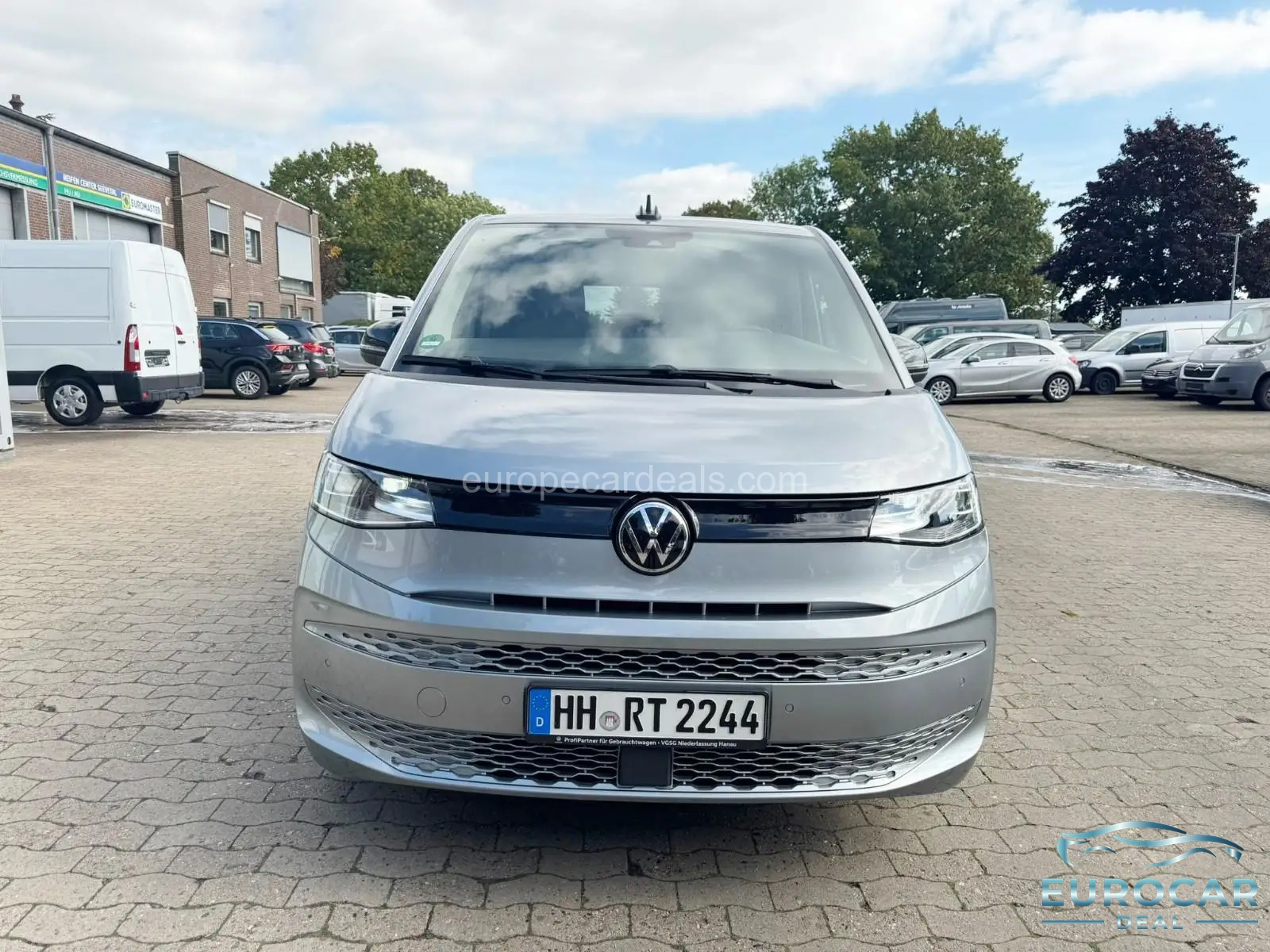 Volkswagen T7 Multivan