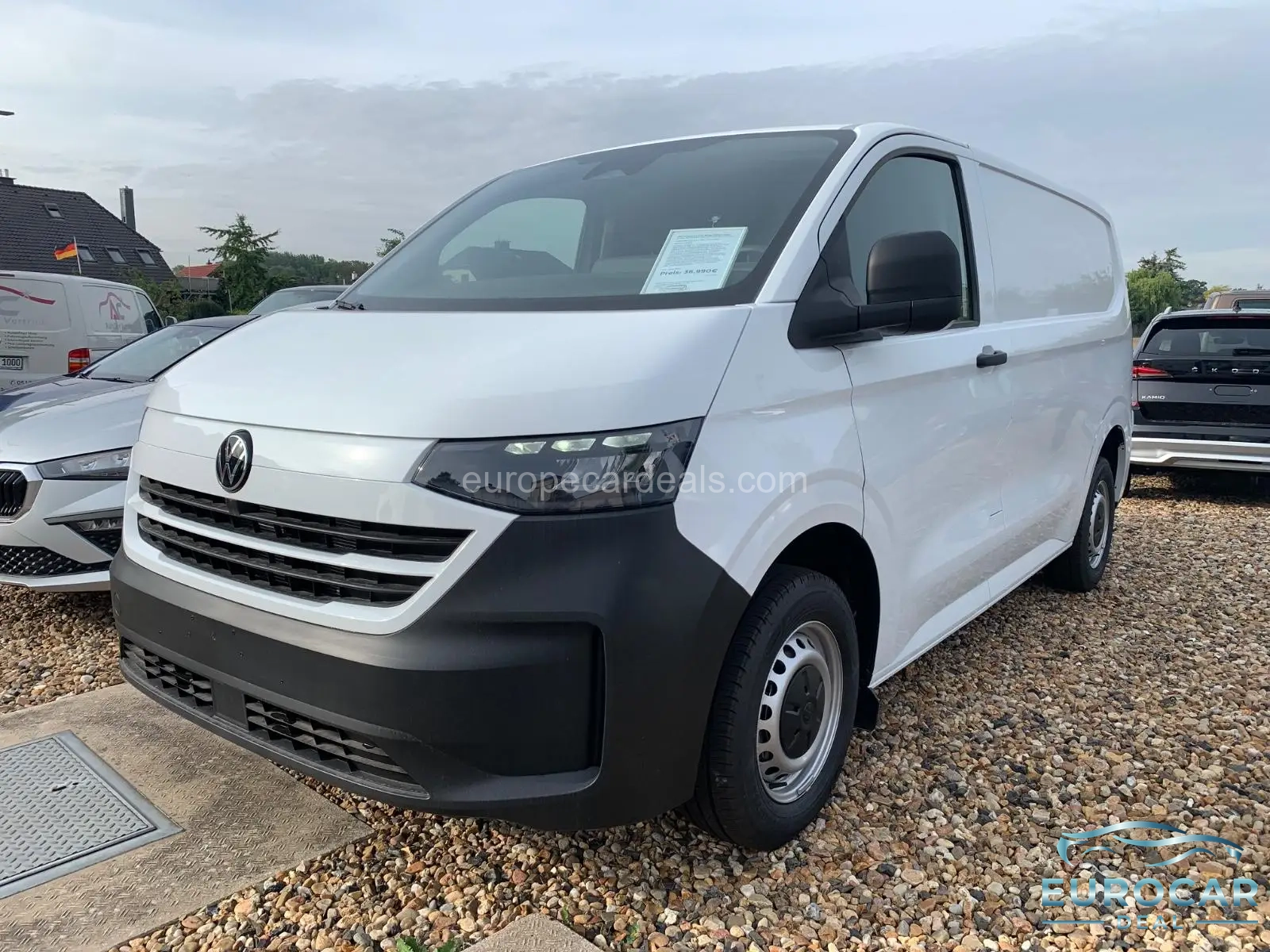 Volkswagen T7 Transporter