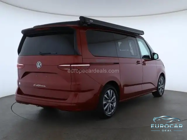 Volkswagen T7 California