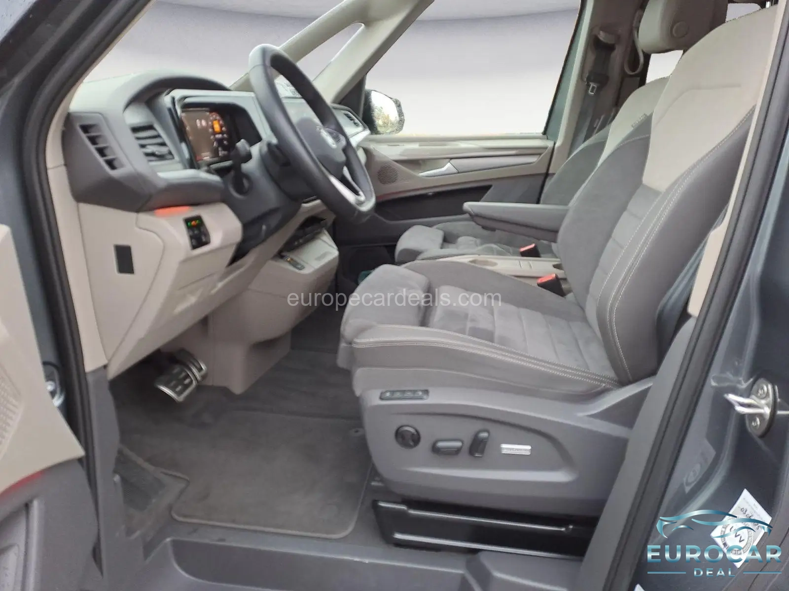 Volkswagen T7 Multivan