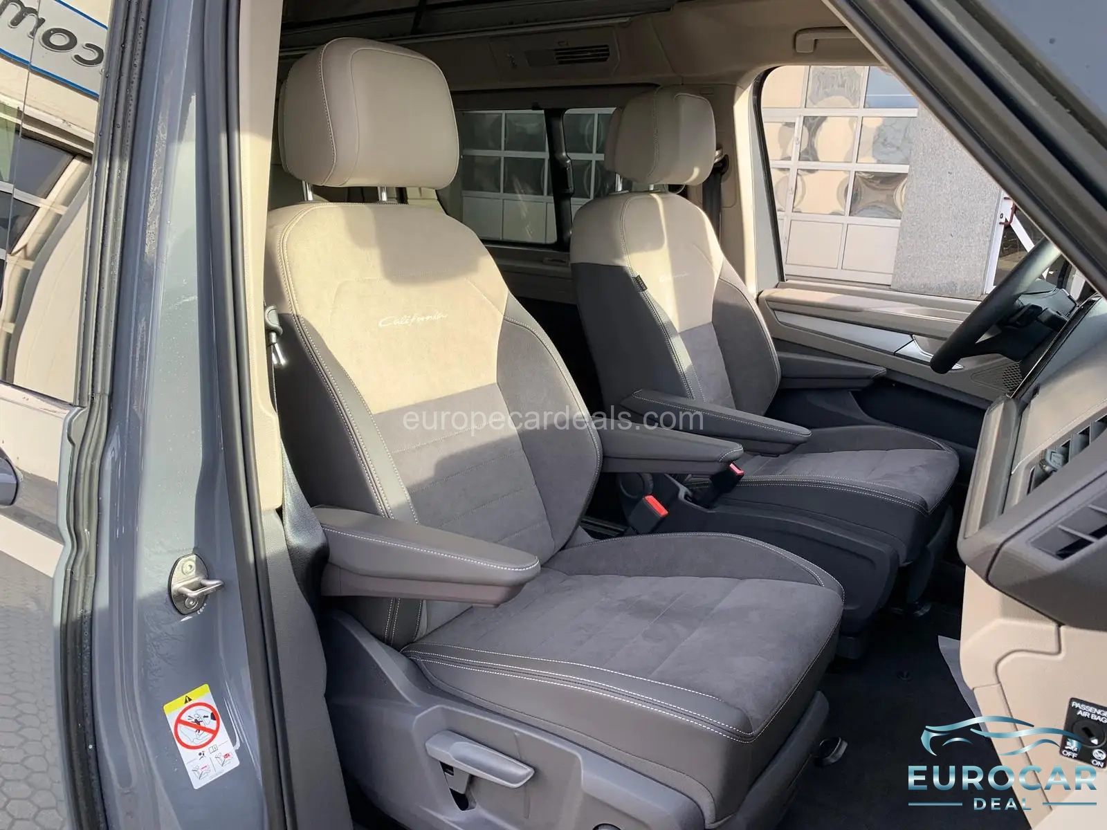 Volkswagen T7 California