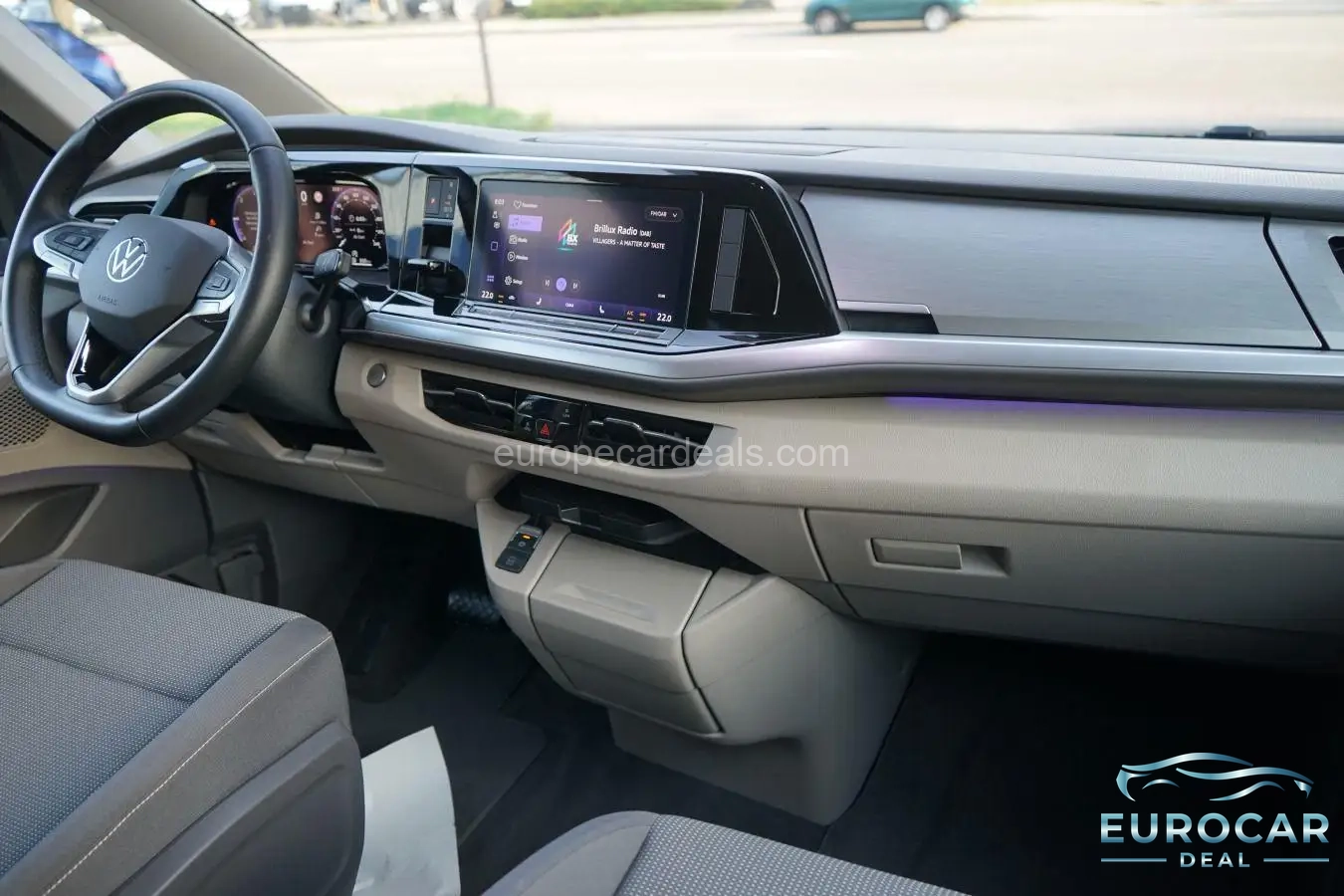 Volkswagen T7 Multivan