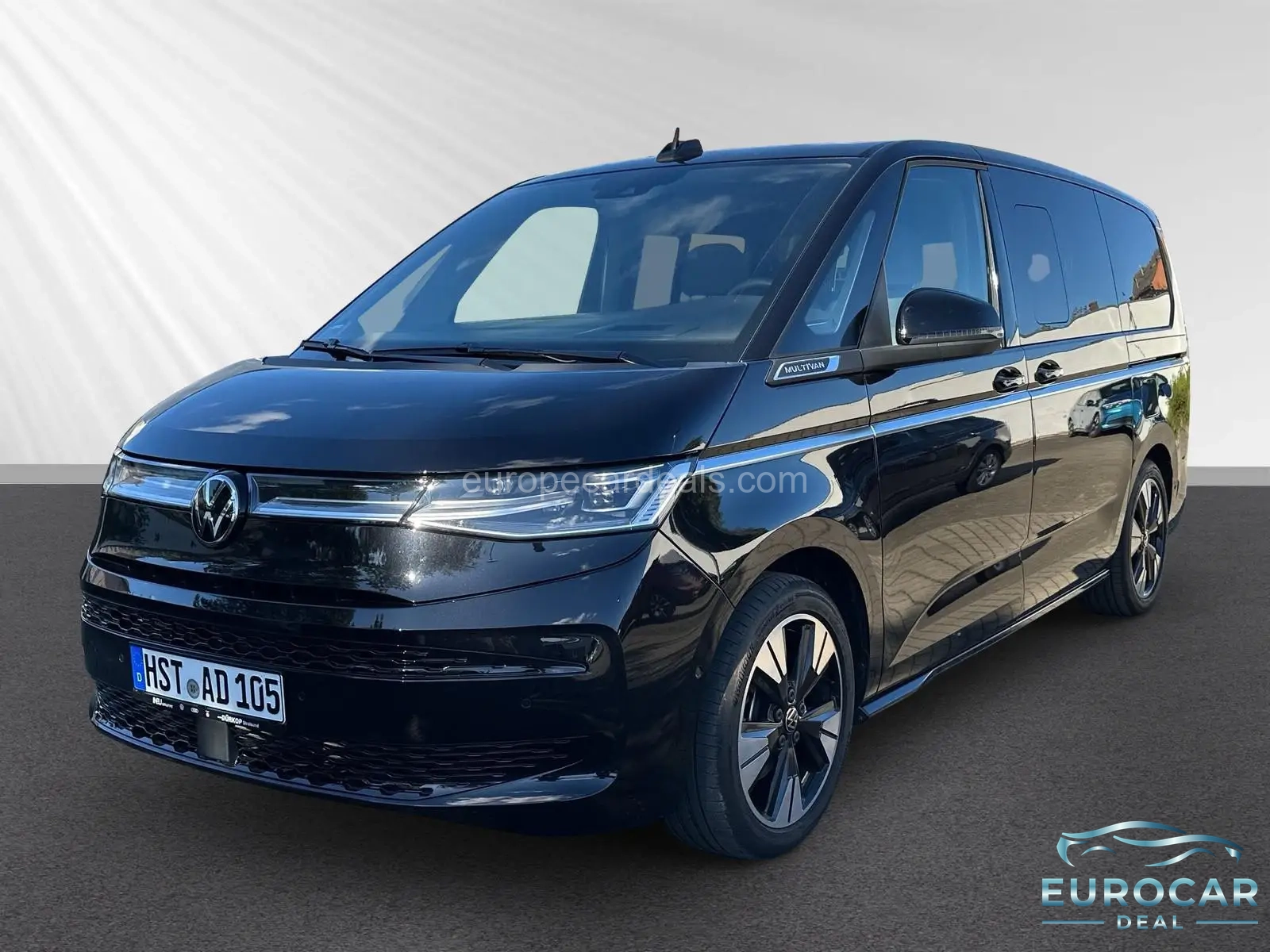 Volkswagen T7 Multivan