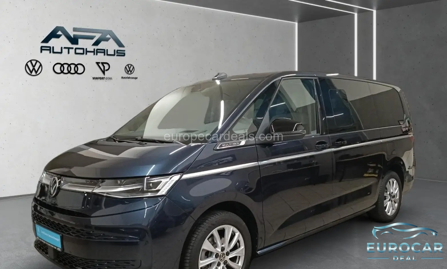 Volkswagen T7 Multivan