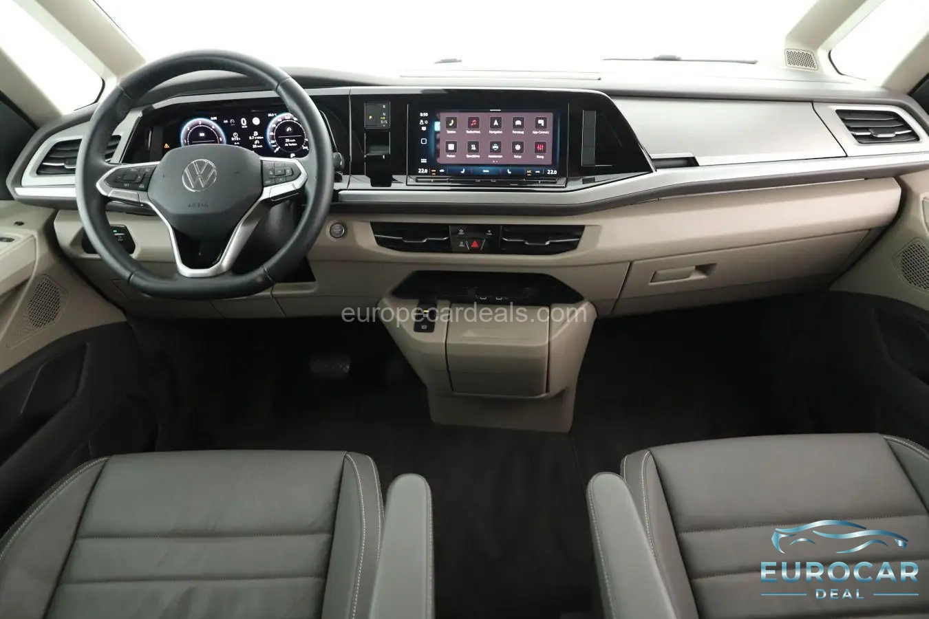 Volkswagen T7 Multivan