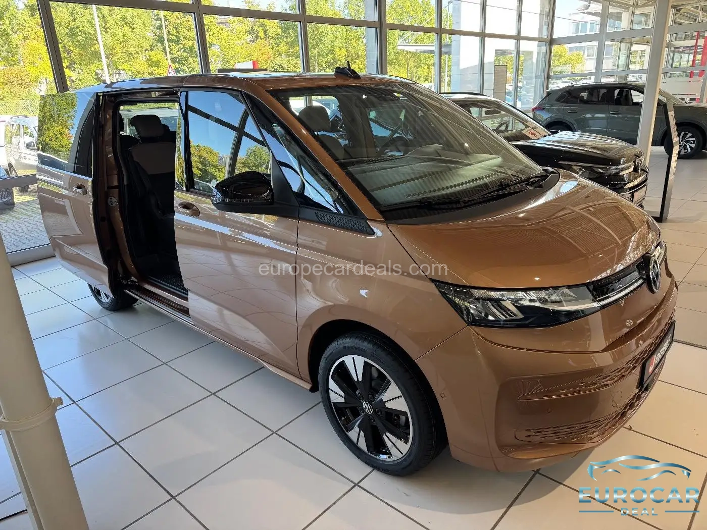 Volkswagen T7 Multivan