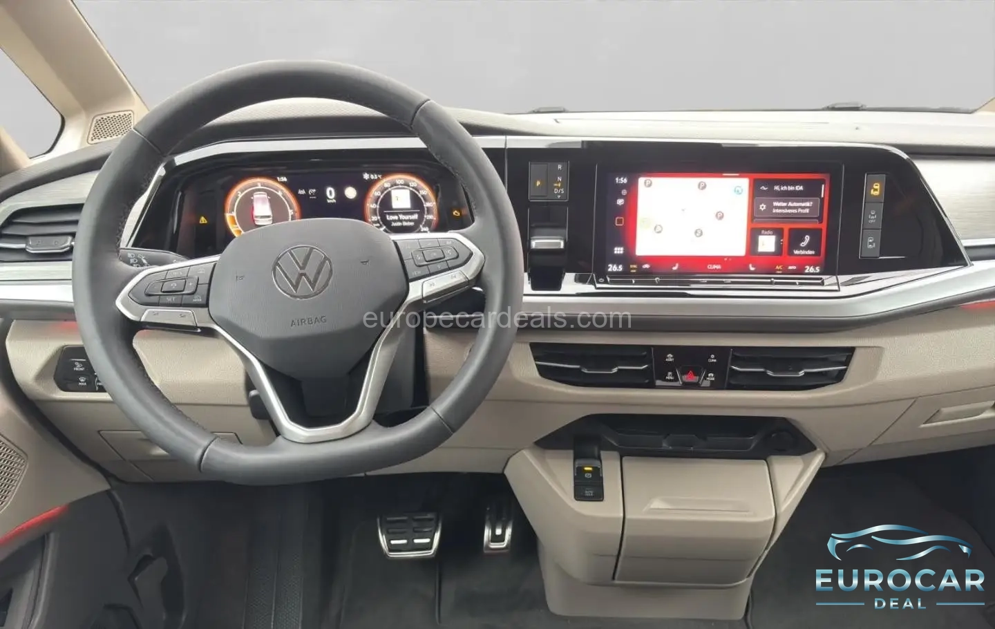 Volkswagen T7 Multivan