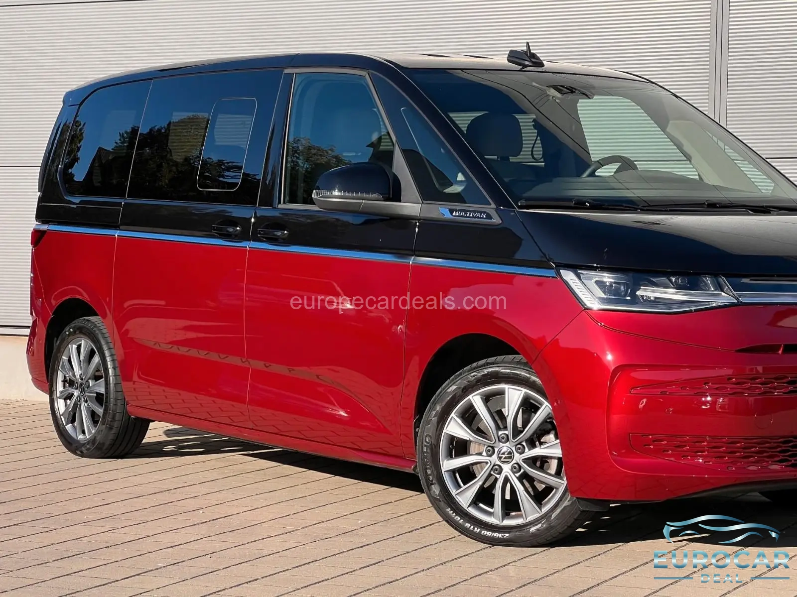 Volkswagen T7 Multivan