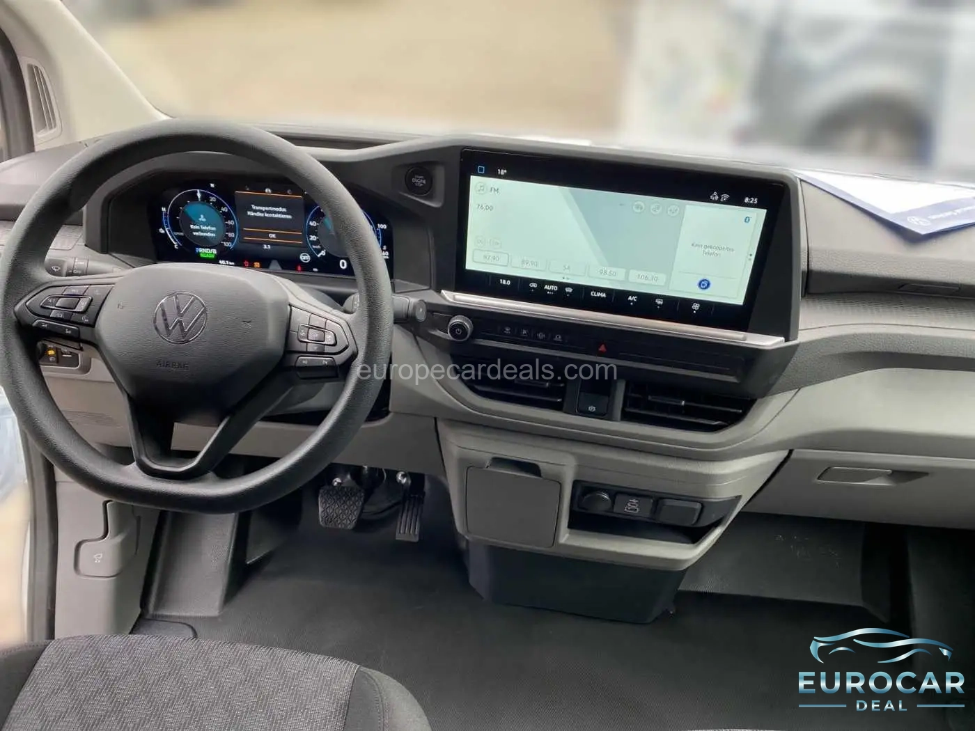 Volkswagen T7 Transporter