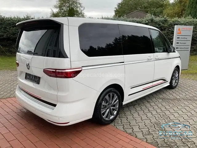 Volkswagen T7 Multivan