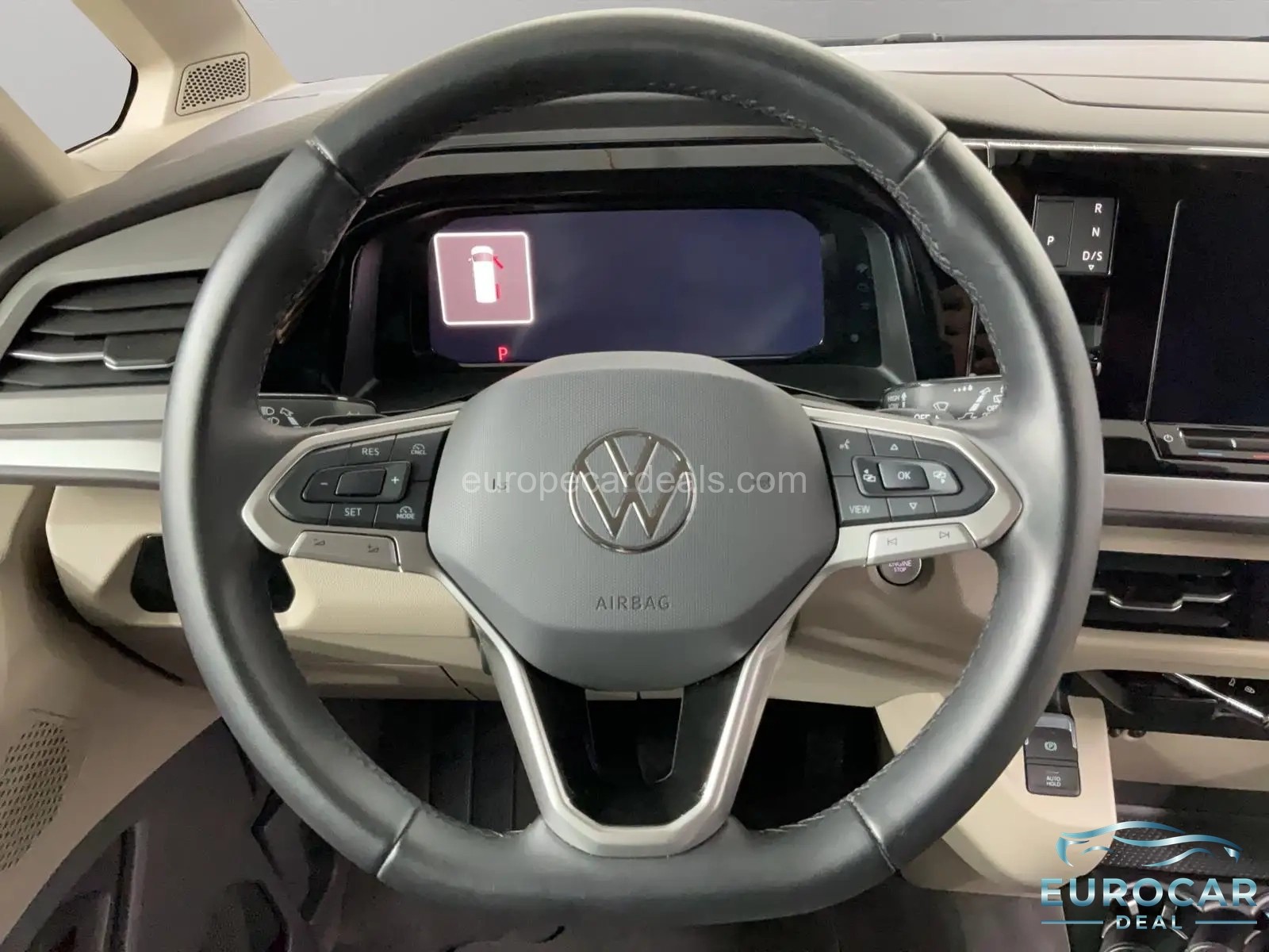 Volkswagen T7 Multivan
