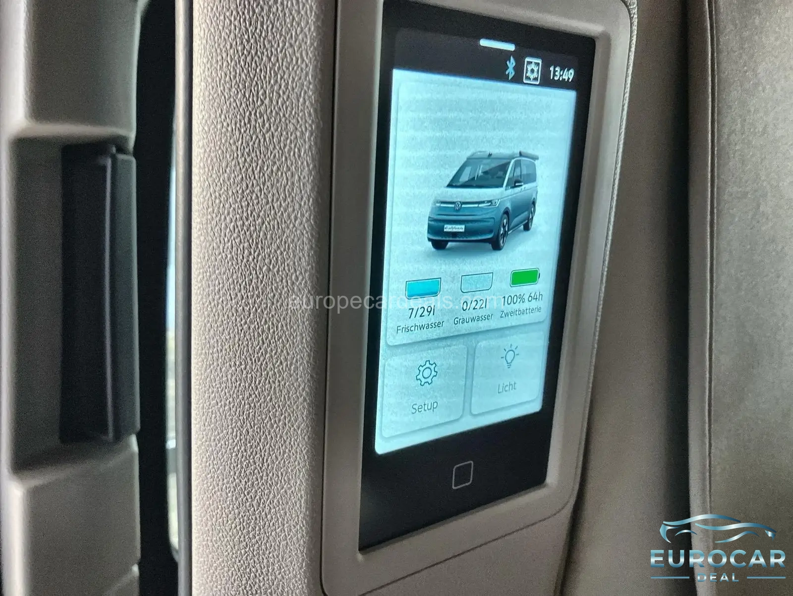 Volkswagen T7 California