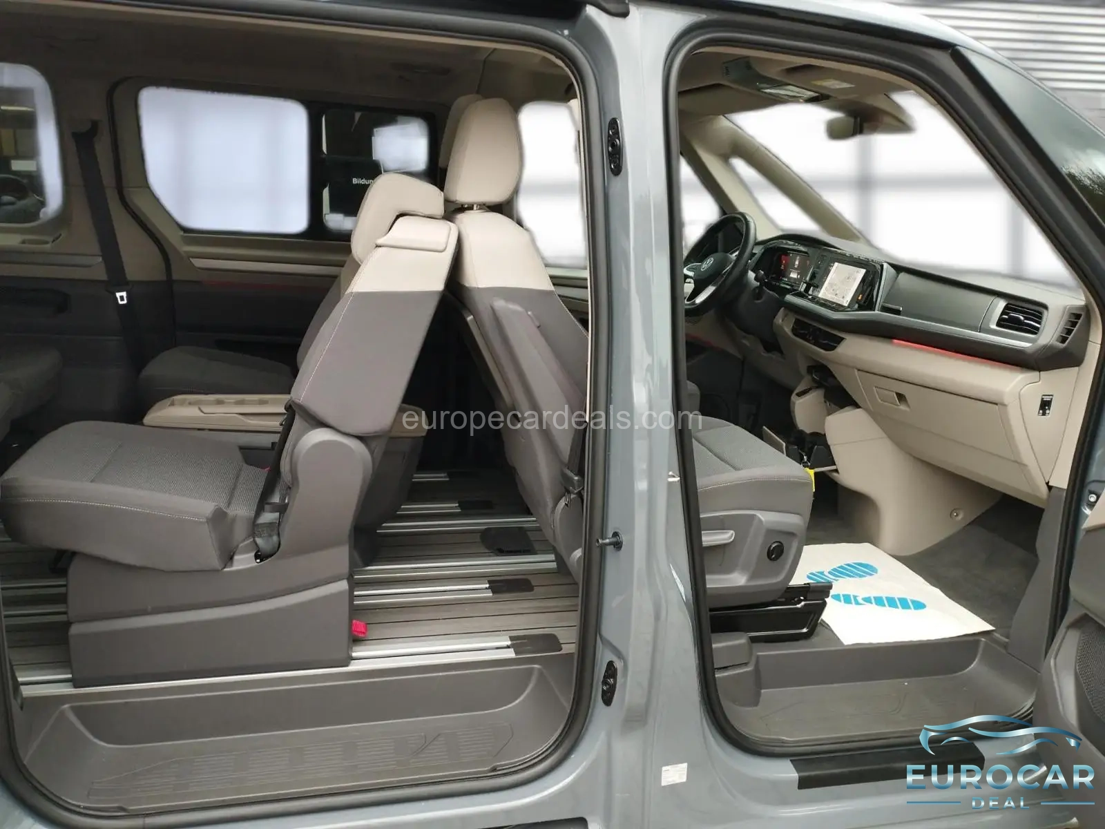Volkswagen T7 Multivan