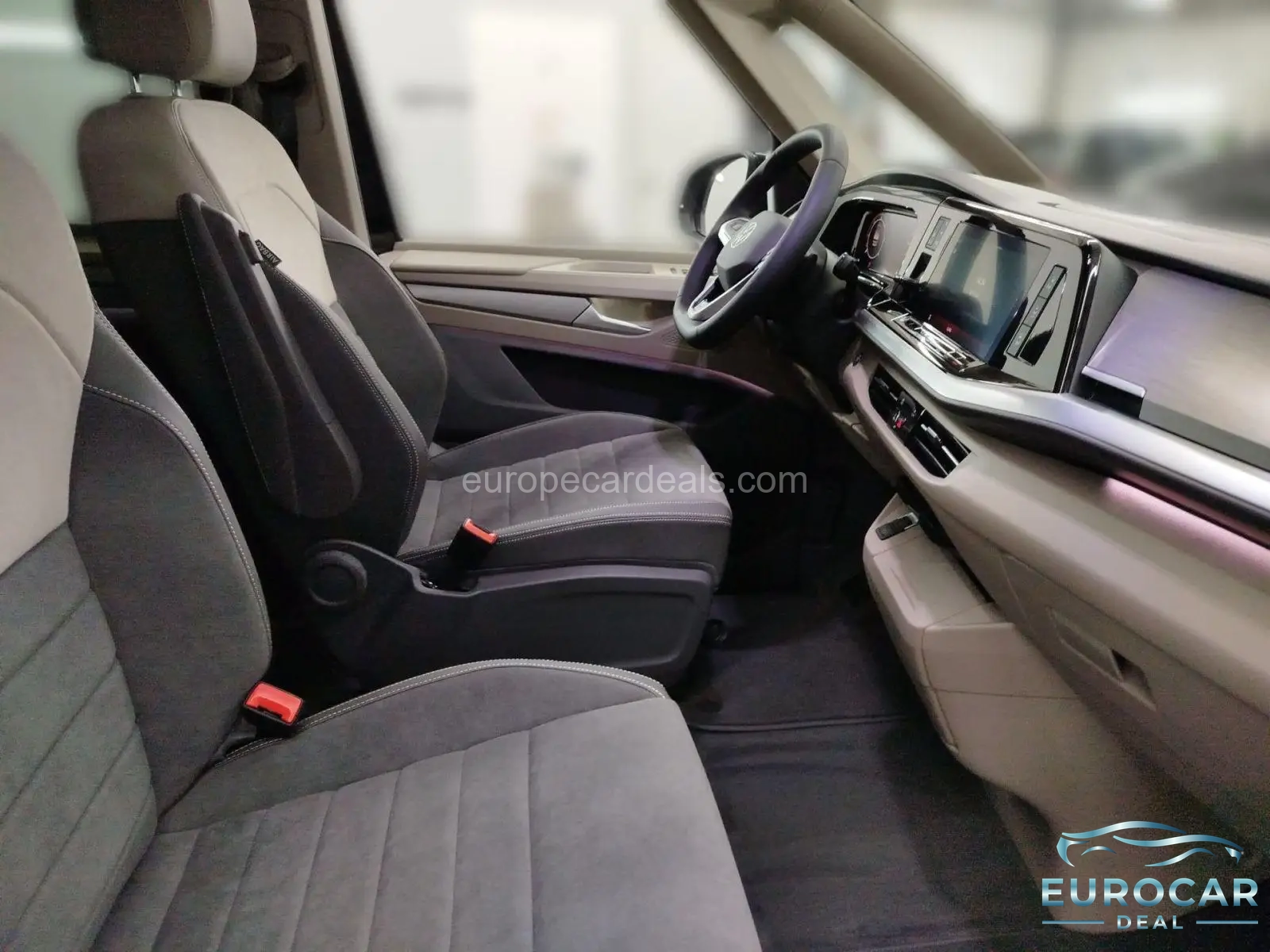 Volkswagen T7 Multivan