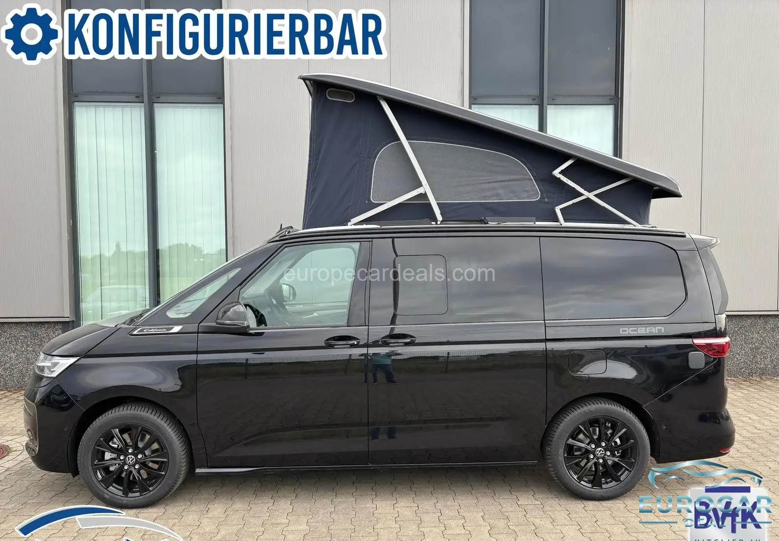Volkswagen T7 California
