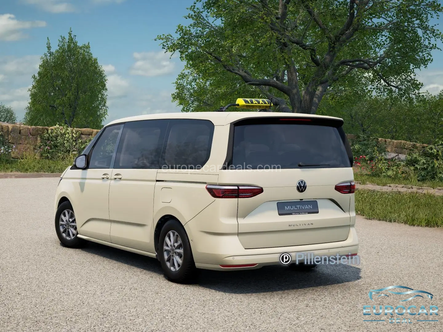 Volkswagen T7 Multivan