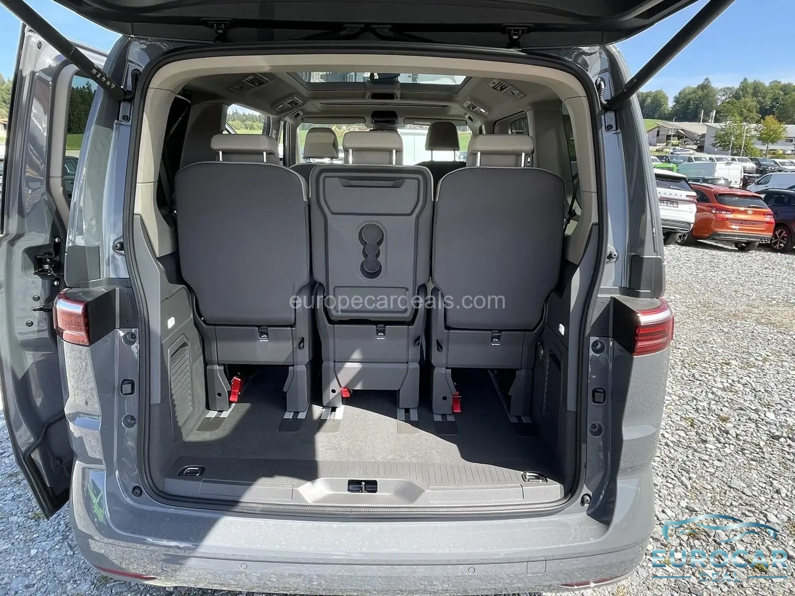 Volkswagen T7 Multivan