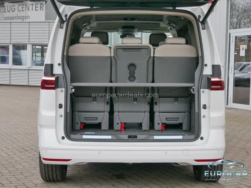 Volkswagen T7 Multivan